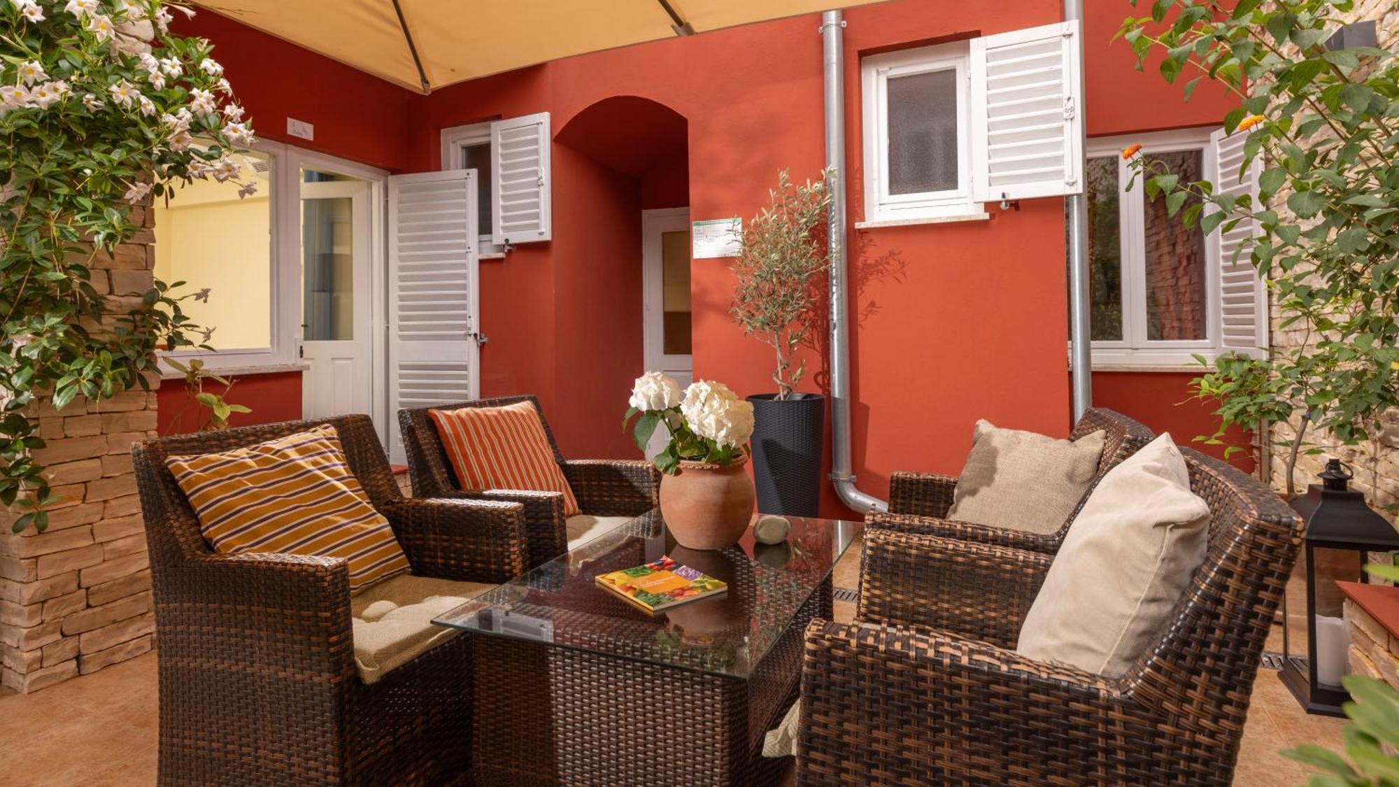 B&B Ciao Bella Veli Lošinj Exterior foto