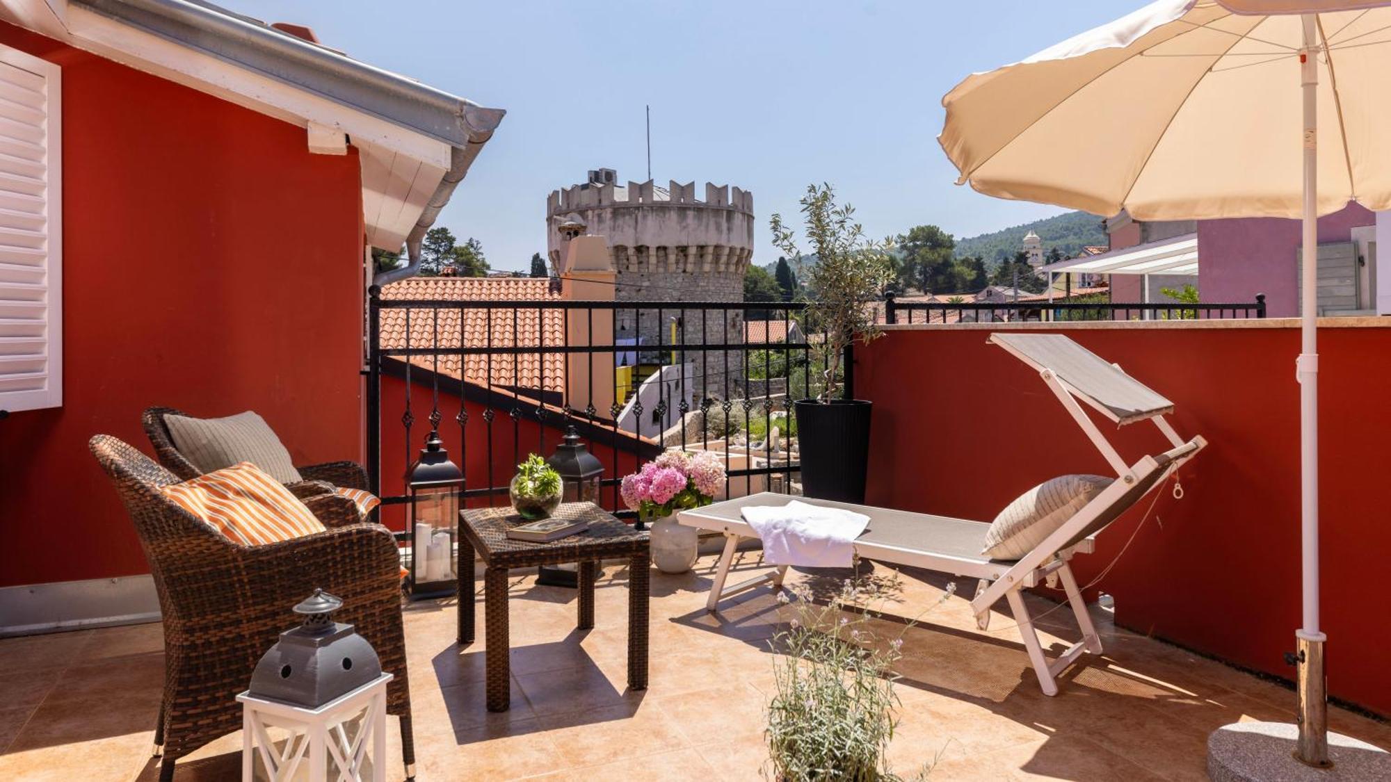B&B Ciao Bella Veli Lošinj Exterior foto