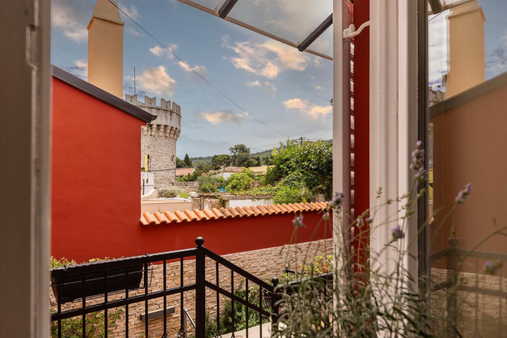 B&B Ciao Bella Veli Lošinj Exterior foto