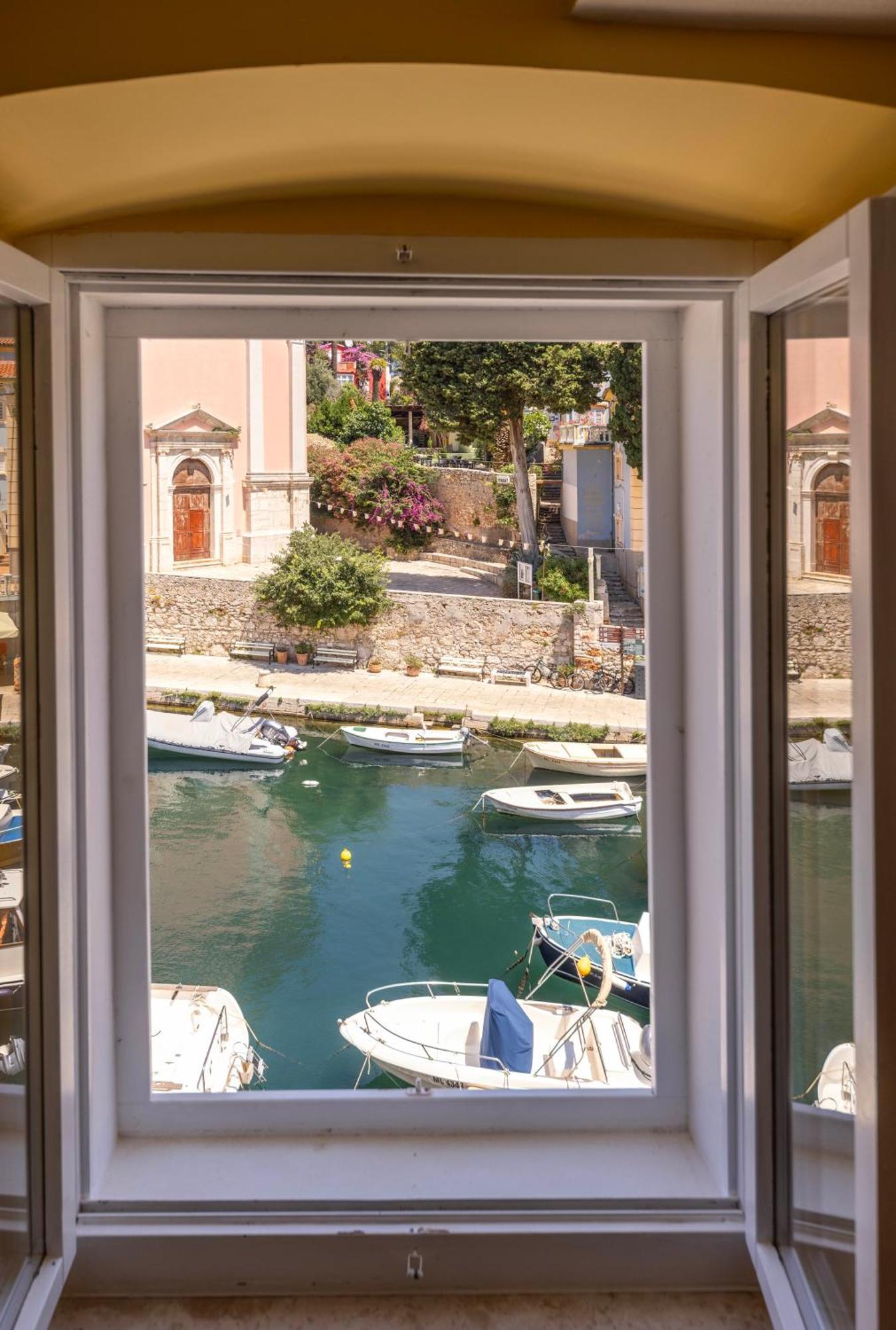 B&B Ciao Bella Veli Lošinj Exterior foto