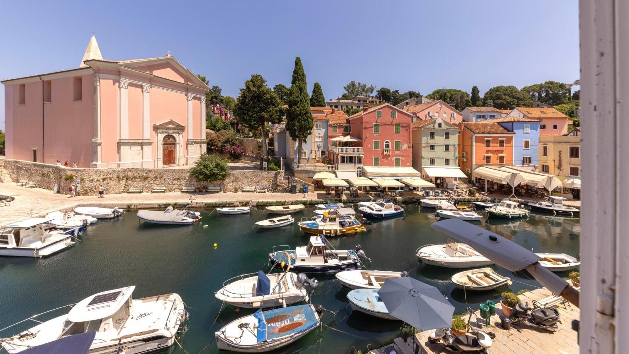 B&B Ciao Bella Veli Lošinj Exterior foto