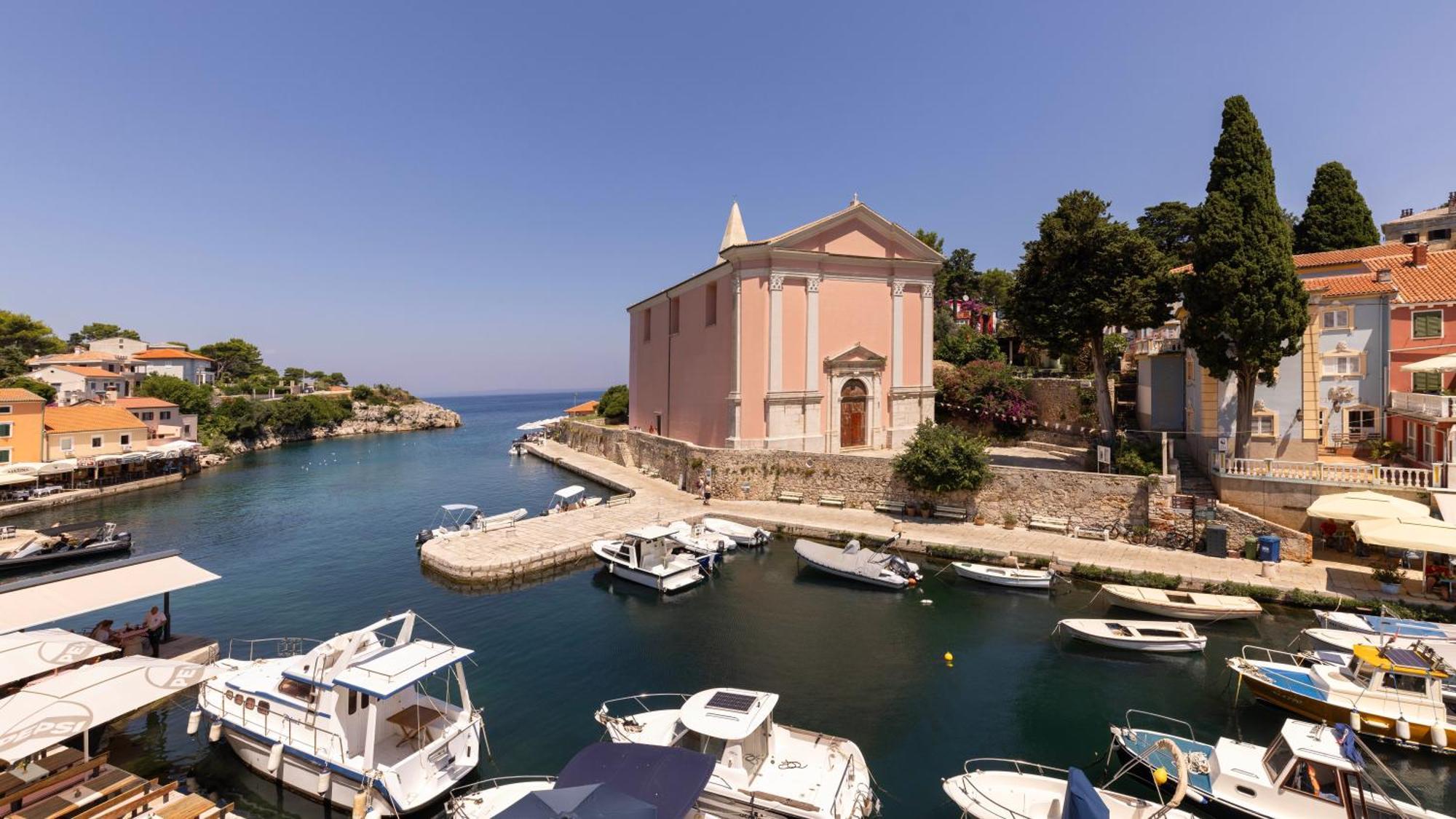 B&B Ciao Bella Veli Lošinj Exterior foto